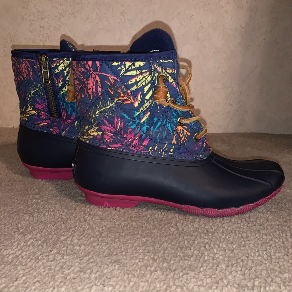 Sperry boots